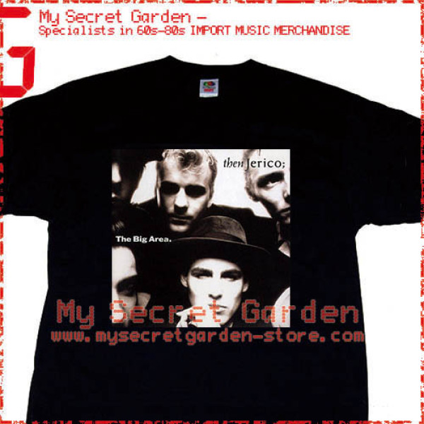 Then Jerico - The Big Area T Shirt